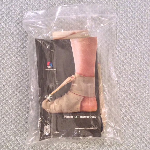 Unisex Thermoskin Plantar FXT Night Splint - Picture 2 of 7